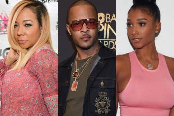Tameka 'Tiny' Cottle Spends First T.I. Child Support Check On Pricey ...