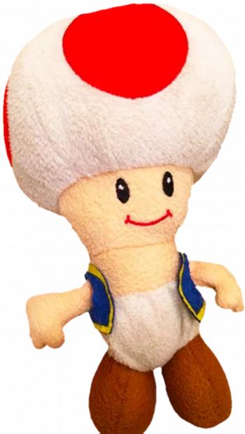 Toad | SuperMarioLogan Wiki | FANDOM powered by Wikia
