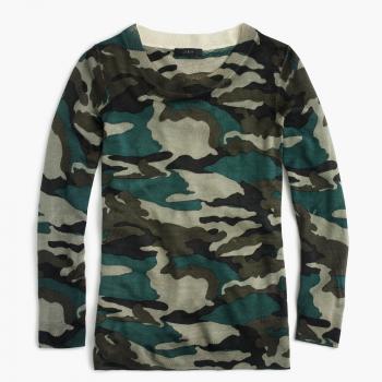 Camouflage is totally a thing right now. And here's a safer way to ...