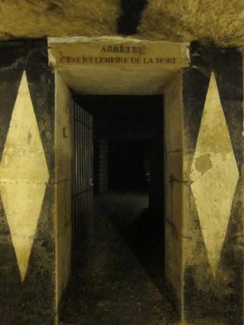 Tomb - Catacomb