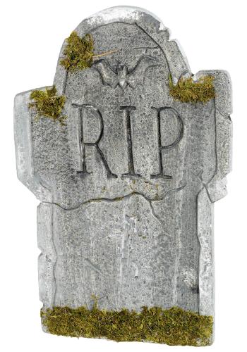 Mossy Bat Tombstone