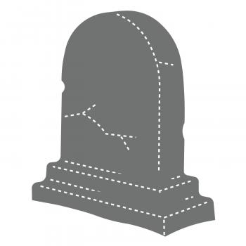 Tombstone – AccuCut