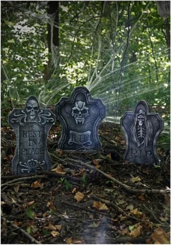 Three Piece Tombstone Kit