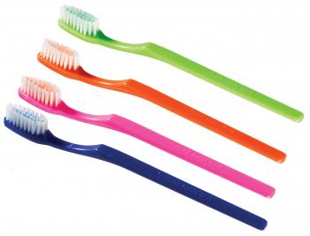 Mintburst® Prepasted Toothbrush (144 ct) | PlakSmacker.com