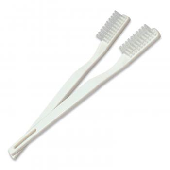 Amazon.com : Disposable 30 Tuft Toothbrushes Ind. Wrapped Case Pack ...