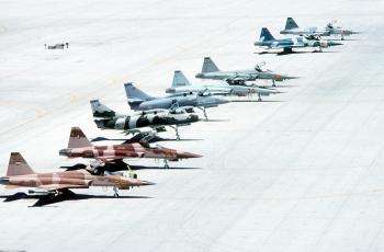 Topgun Fighter Jets
