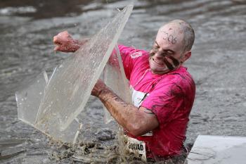 Tough Guy - The Original Obstacle Course Race Wolverhampton