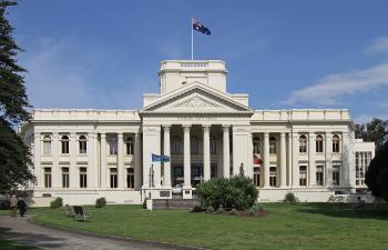 St Kilda Town Hall - Wikipedia