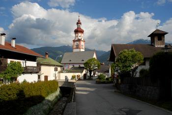 Town in Alpine