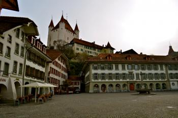 Thun, Worth Making A Stop On The Way To Interlaken ...