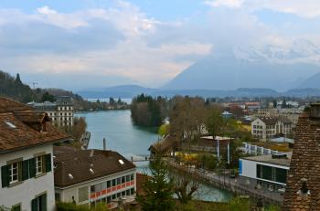 Thun, Worth Making A Stop On The Way To Interlaken ...