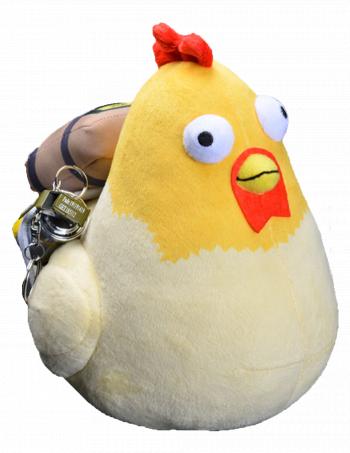 FadeCase | Chicken C4 Plush Toy - FadeCase USA
