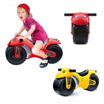 FoxHunter Kids Ride On Balance Motorcycle Motorbike Push Along Bike ...
