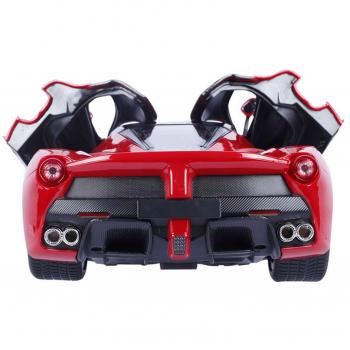 Saffire Remote Controlled Ferrari with Opening Doors - Saffire Toys