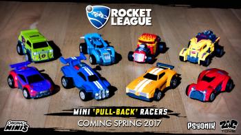 Rocket League toy cars are soon to be a thing | Metro News
