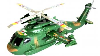 Amazing Helicopter for kids Green Helicopter toy for Children ...