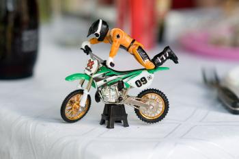 Toy Motorbike