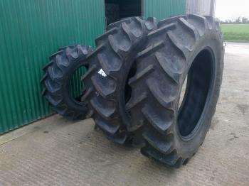 Tractor tyre