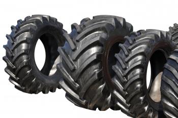 Tractor tyres