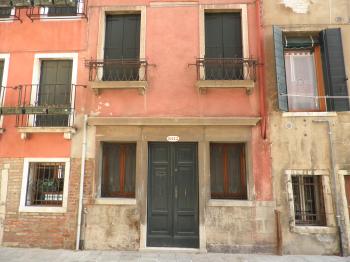 Traditional Venetian facade