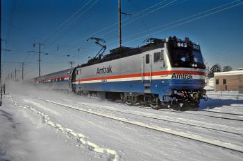 Amtrak | Campus Information