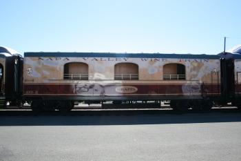 Explore a Napa Valley Vintage Train | Napa Valley Wine Train