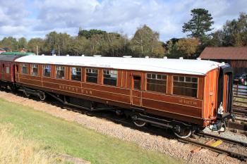 Private Charters & Group Dining | Great Central Railway – The UK's ...