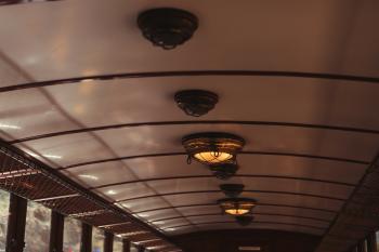 Train Ceiling