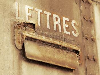 Train Lettres