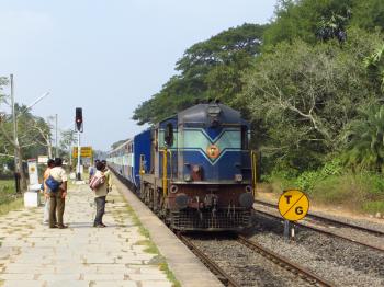 Indian Railway Allows Ticket Booking 30 Minutes before Train Departure