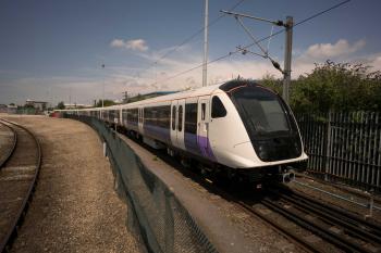 New trains - Crossrail