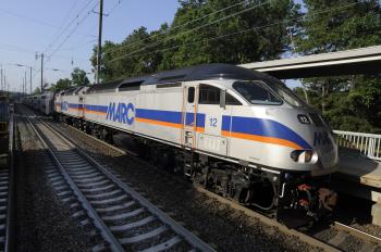 Weekend MARC service a selling point for BWI airport - Baltimore Sun
