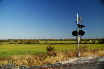 Train signal