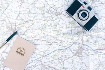 Why Travel Planning Should Start with A Map | GKM
