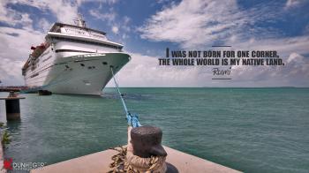 Travel Quotes – Rumi - Dunheger