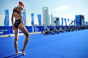 Photo Competition: WTS Abu Dhabi | Triathlon.org