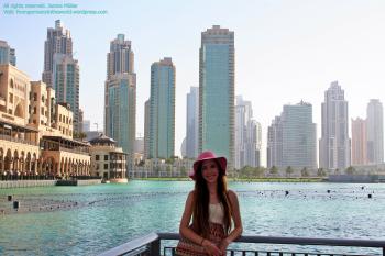 Burj Khalifa – the highest building in the world! | From Germany to ...