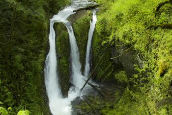 Triple Falls, Oregon