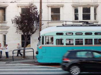 Trolley San Francisco