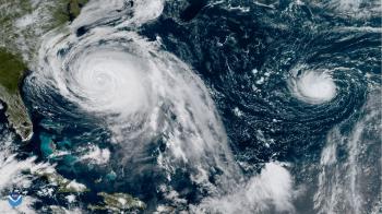 Hurricane Ophelia: Every hurricane and tropical storm that has hit ...