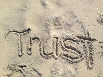 Why This Is a Time to Trust Even More