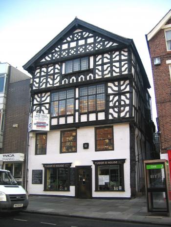 Image result for tudor buildings | Paint it | Pinterest | Building