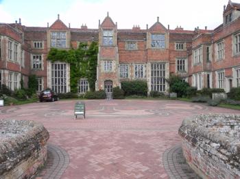 Returning to Tudor Times at Kentwell Hall and Gardens, Long Melford ...