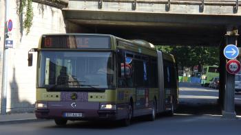 TUR - Irisbus Agora L n°819 - Ligne D