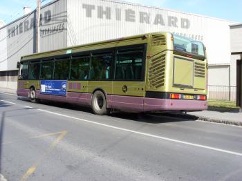TUR - Irisbus Agora S n°247 - Ligne T