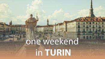 Your Weekend in TURIN - The perfect trip - YouTube