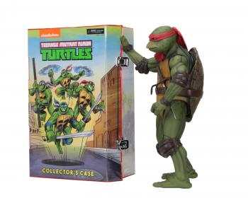 NECA Teenage Mutant Ninja Turtles SDCC 2017 Exclusives - The Toyark ...
