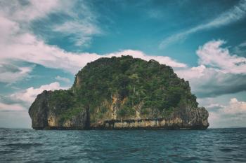 Turtle Island, Thailand Free Photo - ISO Republic