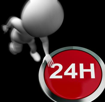 Twenty Four Hours Pressed Shows Open 24H