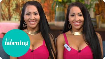 The World's Most Identical Twins Are Back! | This Morning - YouTube